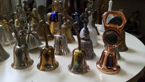 Vendo Campanas De Bronce