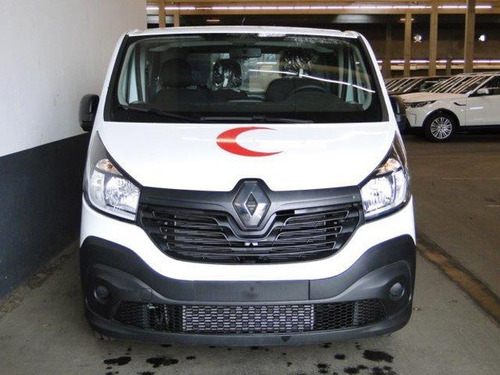2015 Renault Traffic Ambulancia