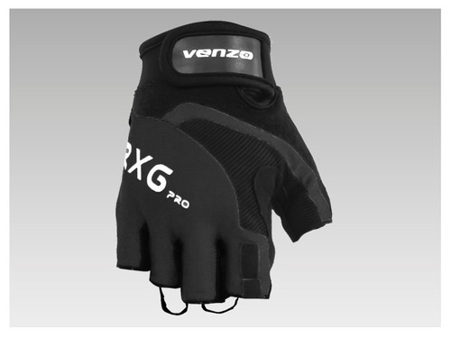 Guantes De Ciclismo Cortos De Licra | Venzo - Bicicletas