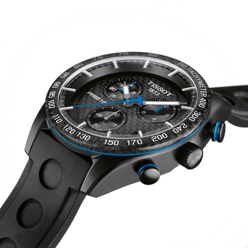 Reloj Hombre Tissot T100.417.37.201.00 Prs 516