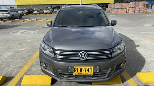 Imagen 2 de 20 de Volkswagen Tiguan 2.0