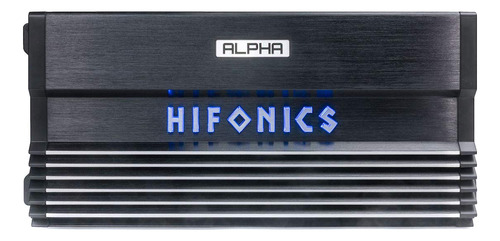 Hifonics A1500.1d Alpha - Amplificador De Audio Para Auto Mo