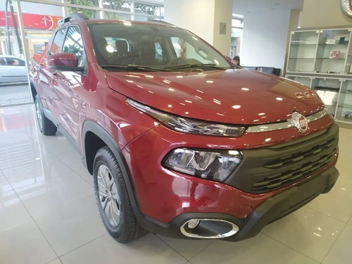 Fiat Toro 1.8 0km Gnc Tomo Autos Usados Llave Por Llave G