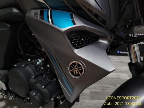 Yamaha Fz-s Fi D