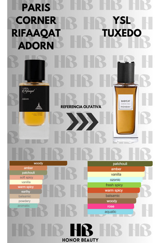 Paris Corner Rifaaqat Adorn Edp 85ml