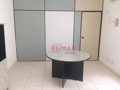 Imagem 4 de 12 de Sala Para Alugar, 50 M² Por R$ 1.000,00/mês - Centro - Botucatu/sp - Sa0102