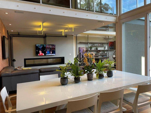 Imagem 9 de 29 de Casa Com 3 Suites À Venda, 490 M² No Residencial Tamboré 01 Em Alphaville - Barueri/sp - Ca0870