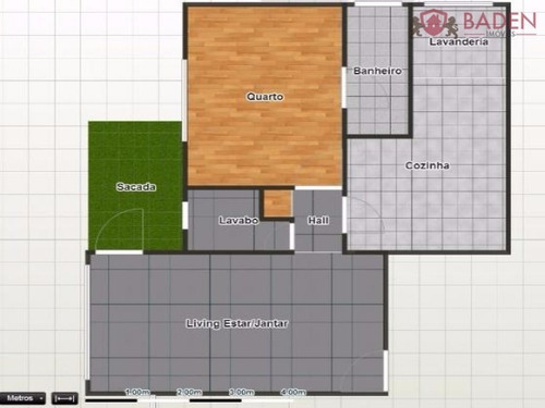 Imagem 18 de 19 de Apartamento Residencial Em Campinas - Sp, Botafogo - Ap00719