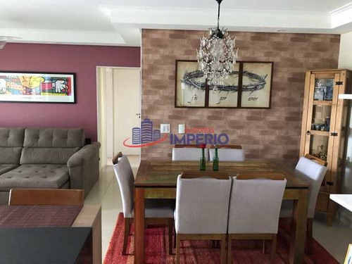 Imagem 8 de 30 de Apartamento Com 2 Dorms, Jardim Flor Da Montanha, Guarulhos - R$ 635 Mil, Cod: 6010 - V6010