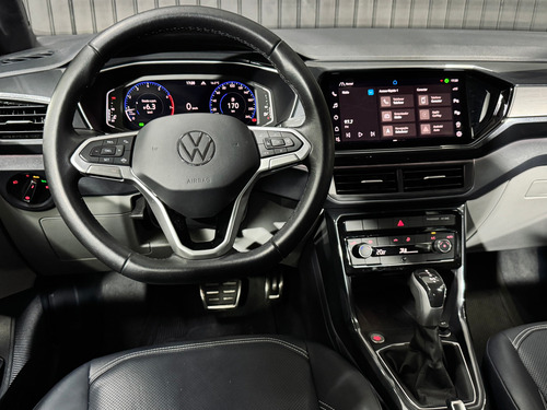 Volkswagen T-Cross T-CROSS HIGHLINE 1.4 TSI FLEX 16V 5P AUT