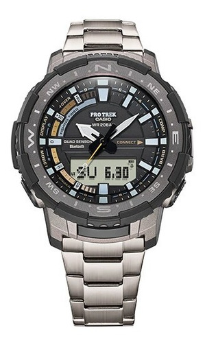 Imagen 2 de 6 de Reloj Casio Protrek Connected Prt-b70t-7e