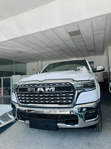 RAM Ram 1500 3.0 Limited 4X4 At