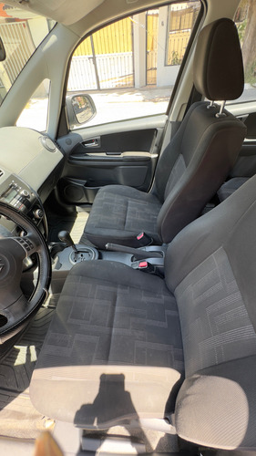 Suzuki SX4 X Over Aa Ba Cd Abs At