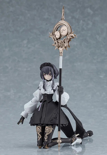 Figura De Acción Figma 610 Human Return Nh02, Modelo Móvil D