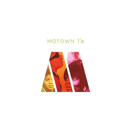Motown Number 1's/various Motown Number 1's/various With Bon