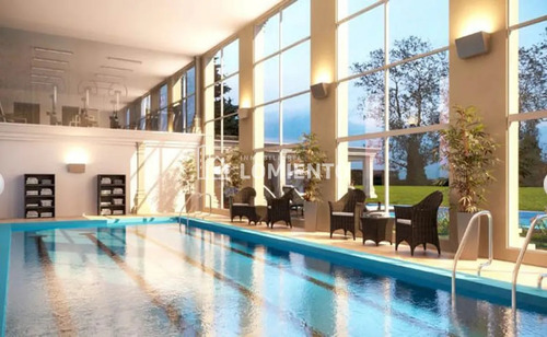 Gran Oportunidad De Venta Apartamento Monoambiente Torre Place Lafayette
