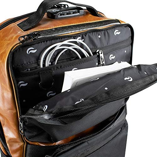 Mochila Skunk Soho - A Prueba De Olores - Resistente A La In