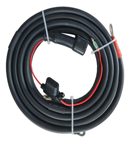 Entre La Batería Y El Motor De Arranque Cable Accesorios