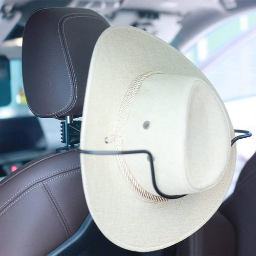 Soporte P Sombreros De Vaquero Para Coche Coche Percha