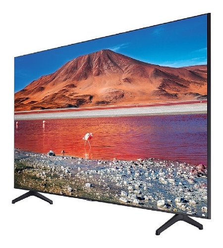 Televisor Samsung 65'' Smart 4k Crystal - Un65tu7000kxzl