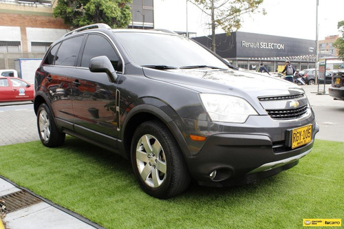 Imagen 3 de 25 de Chevrolet Captiva Sport