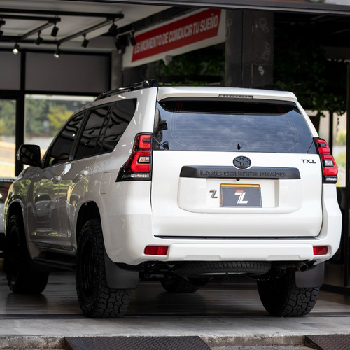 Toyota Prado Txl 4.0