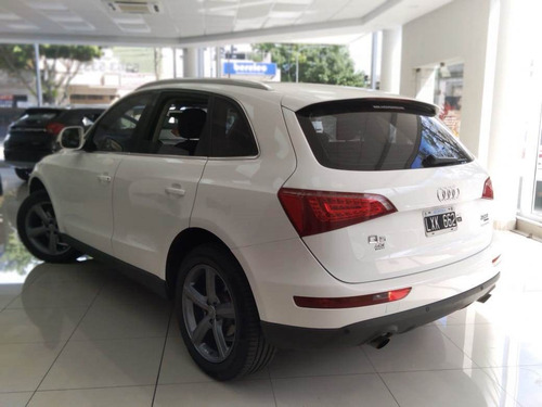 Audi Q5 2.0t Fsi Quattro Automático 2012 151.900 Kkm. Blanco