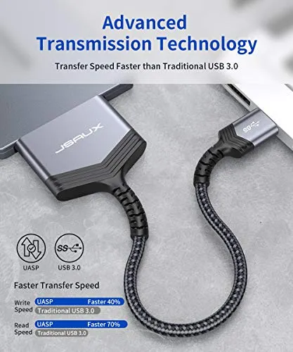 Cable Sata A Usb A Para Transferencia De Datos Ssd/hdd
