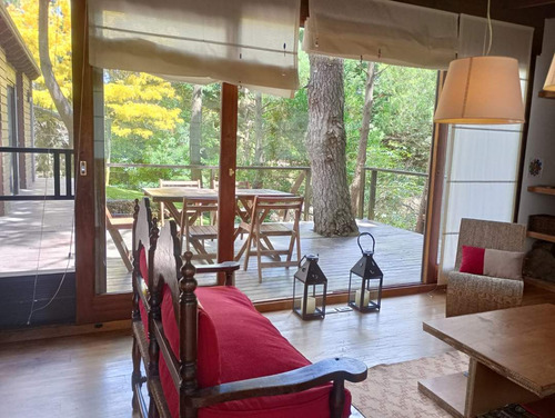 Hermoso Chalet Luminoso! 3 Amb. Alquiler Temporario