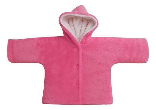 Campera Reversible Bebés Abrigada 2 En 1