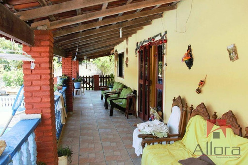 Chácara Com 3 Dormitórios À Venda, 1000 M² Por R$ 380.000,00 - Boa Vista Dos Silva - Bragança Paulista/sp - Ch0060