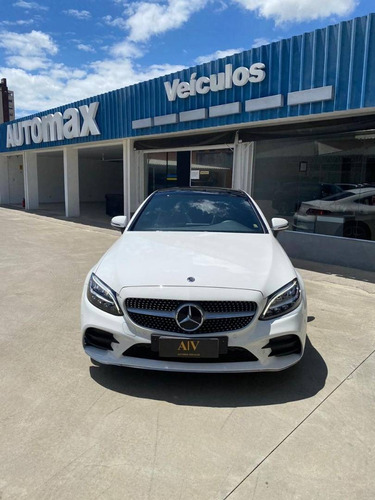Mercedes-benz C 180 1.6 Cgi Gasolina Sport Coupé 9g-tronic