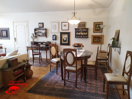 Imagem 3 de 15 de Apartamento - Campo Belo - 122 M² - 4 Dormitorios - V-104481