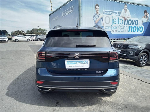 Imagem 5 de 15 de T-cross 1.0 200 Tsi Total Flex Comfortline Automático