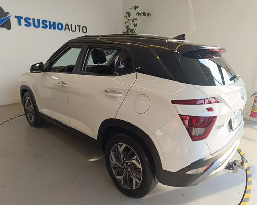 Hyundai Creta 1.0 TGDI FLEX PLATINUM AUTOMÁTICO