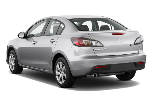Foco Trasero Izquierdo Exterior Mazda 3 Sedan 2010-2014
