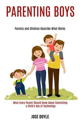 Libro Parenting Boys : Parents And Children Describe What...