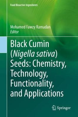 Libro Black Cumin (nigella Sativa) Seeds: Chemistry, Tech...