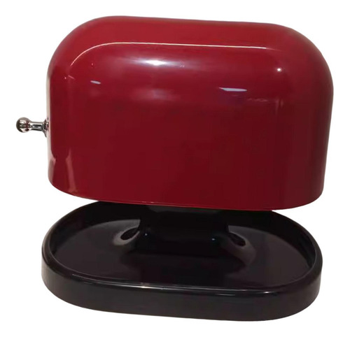 Cubierta De Papel De Seda Soporte De Primavera Rojo