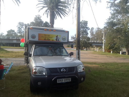 Nissan Frontier Crew Cab Se 4x2 At