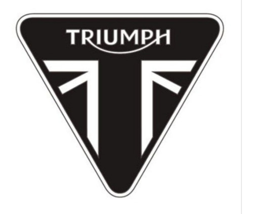 Estopera De Bastón Triumph Tiger 900