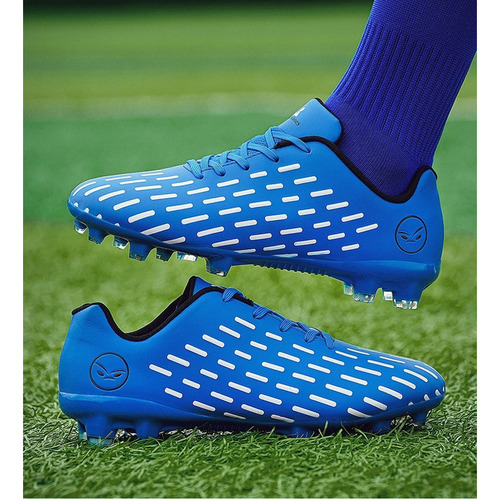 Zapatos De Fútbol De Punta Alta Con Púas Largas Para 2023