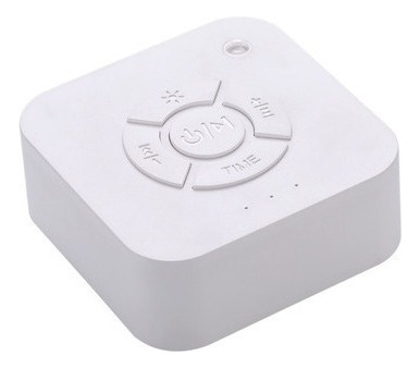 Q Mini Máquina De Ruido Blanco, 9 Sonidos Calmantes, Bebé