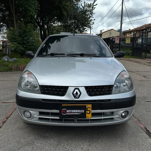 Renault Clio Automatico