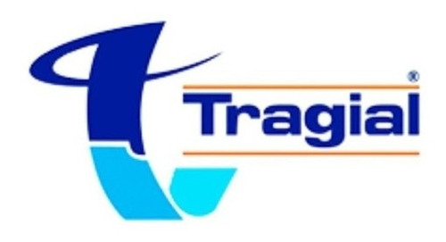 Motor Trava Eletrica Tragial Tp2d 2 Fios Direita Pamrtp2d001