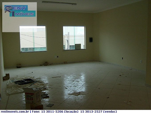 Salas Comerciais Para Alugar Em Sorocaba/sp - Alugue O Seu Salas Comerciais Aqui! - 88846