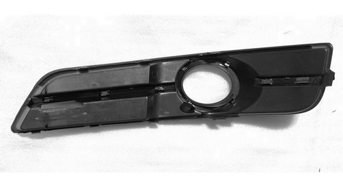 Grade Farol Milha Audi A3 2010 2011 2013 Friso Cromado Par