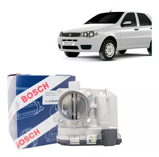 Corpo Borboleta Tbi Doblo Idea Palio 1.4 8v 55198265 Bosch