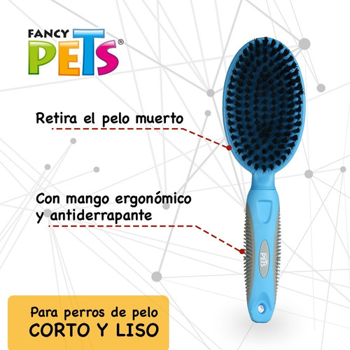 Cepillo Para Perro Cepillo Grande Cepillo Fancy Pets
