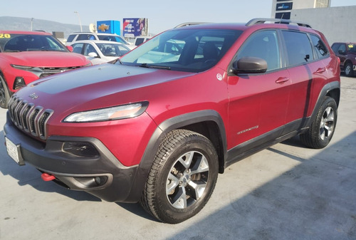 Jeep Cherokee 3.2 Trailhawk 4x4 At